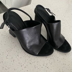 Alexander Wang baby heels